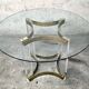 Table vintage par Alessandro Albrizzi 1970