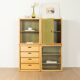 Modular four-piece profile system by Flötotto