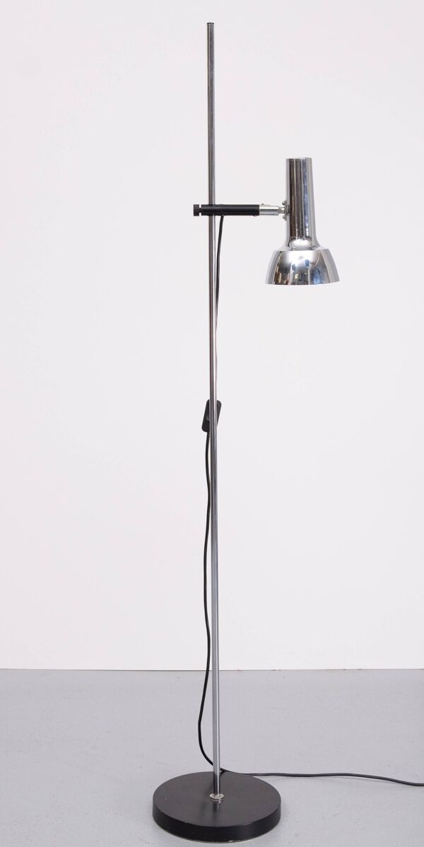 Lampadaire spot Cosack Leuchten Allemagne années 1970