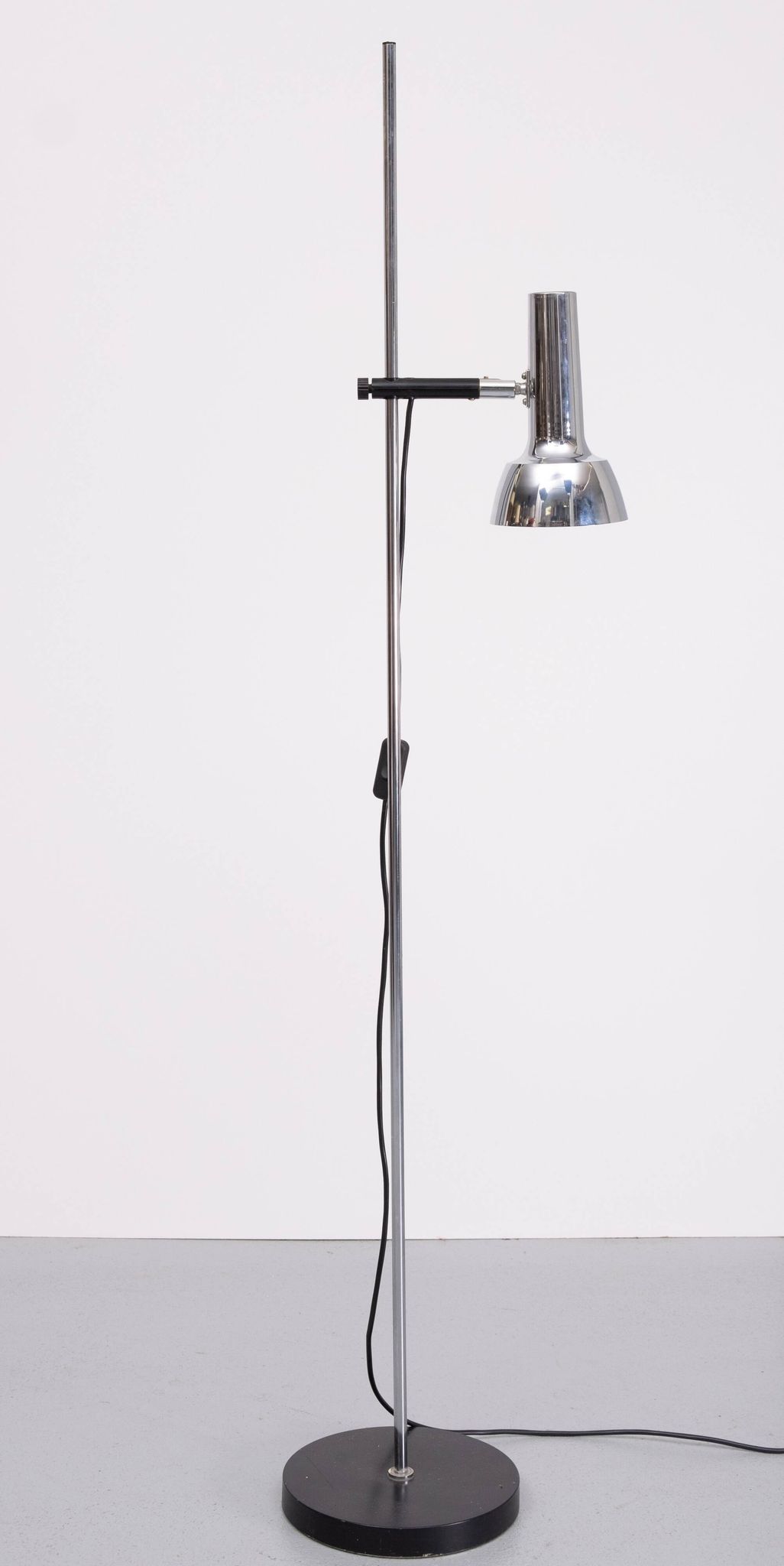 Spot light floor lamp Cosack Leuchten Germany 1970s