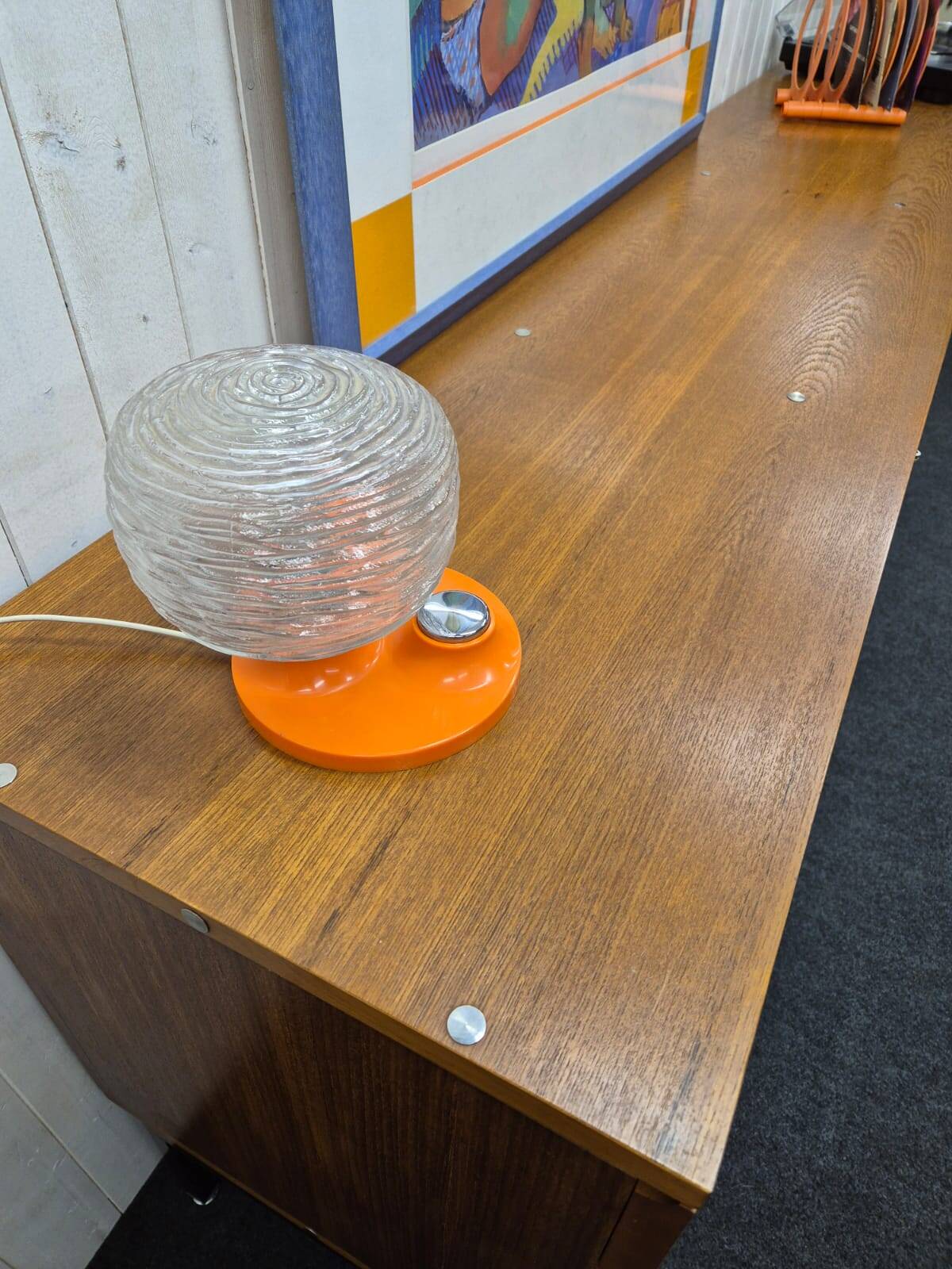 Vintage sideboard