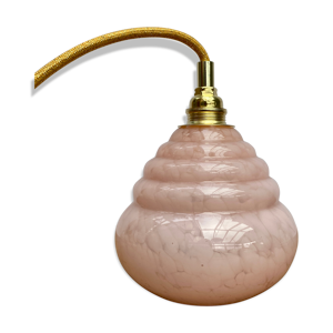 Baladeuse tulipe vintage