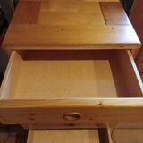 Chest of drawers made by Perriand Les Arcs in 1980
