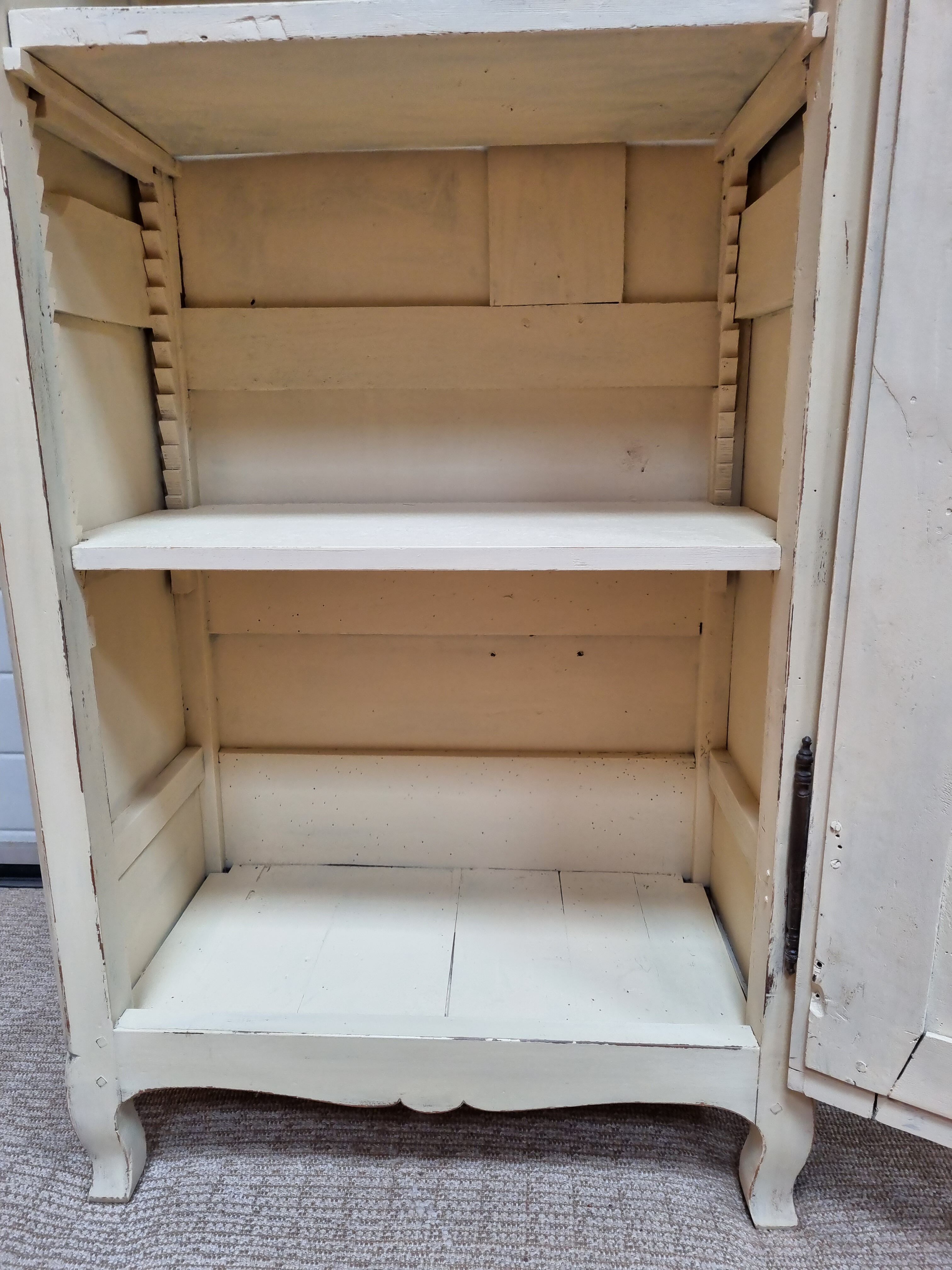 Bonnetière 19th Century re-patinated