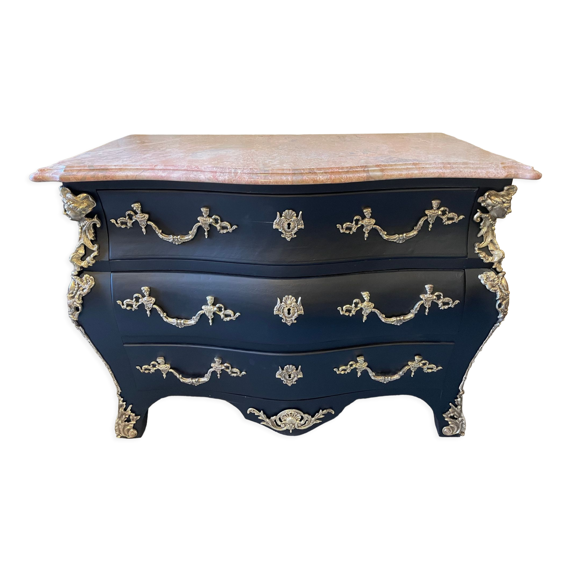 Commode tombeau