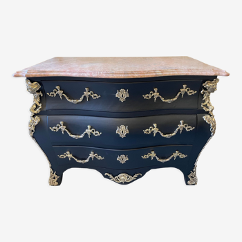 Commode tombeau