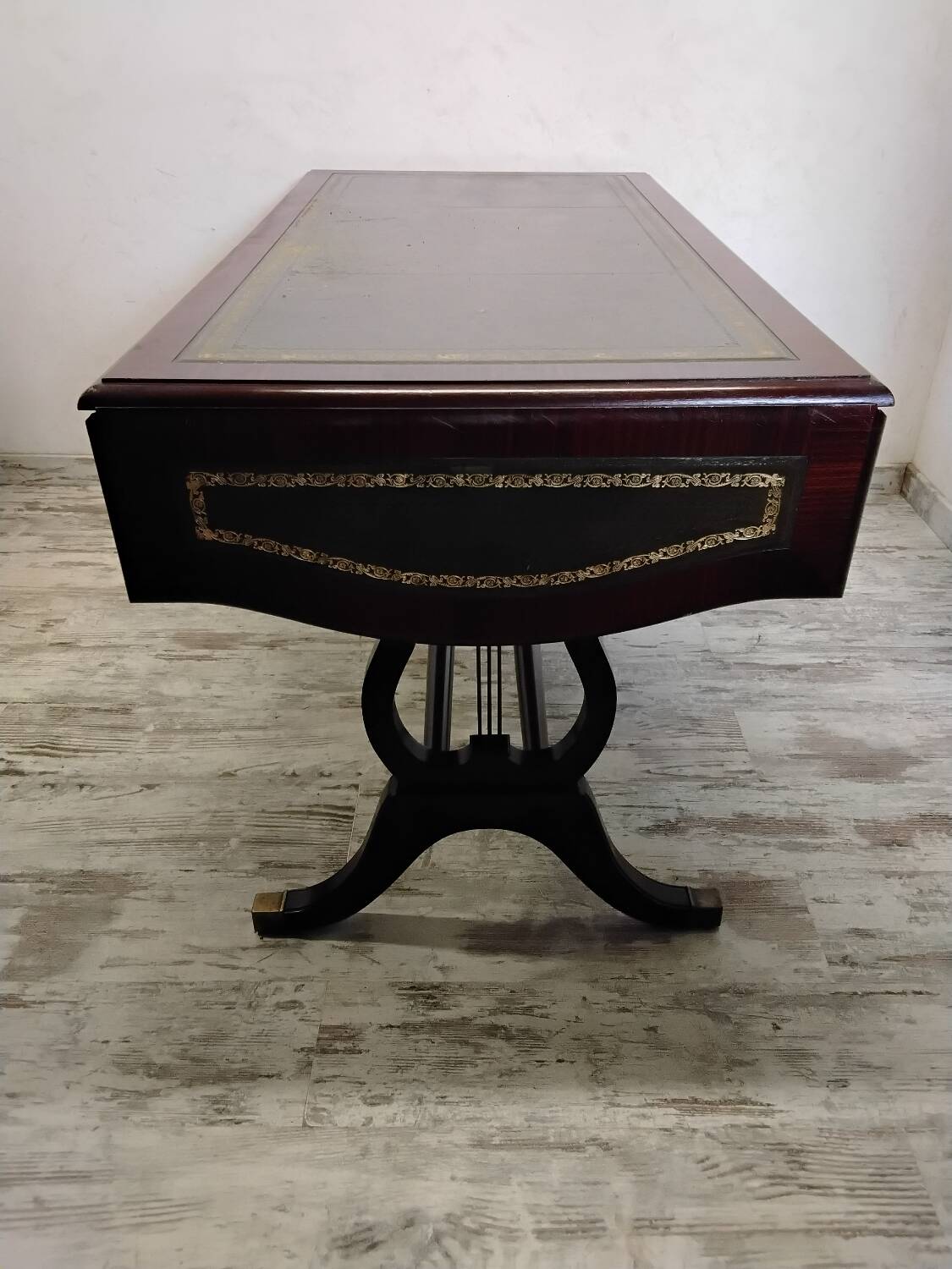 English style desk