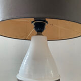 Vintage Italian ceramic lamp