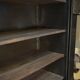 "Ronéo" 1950s Metal Shutter Filing Cabinet