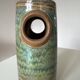 Ceramic Table lamp by Michael Andersen Bornholm, Denmark, 1960s