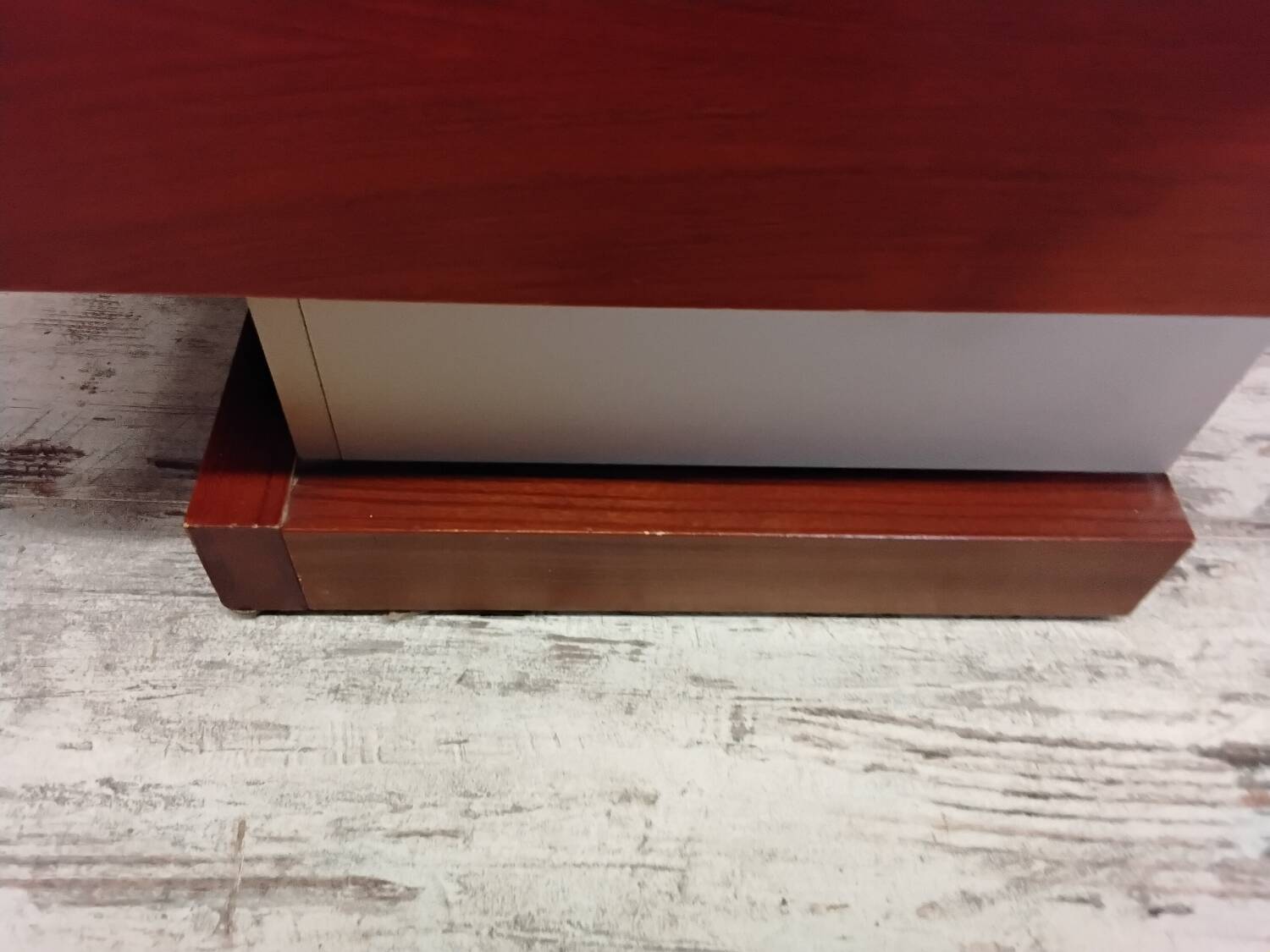 Pair of Scandinavian bedside tables from the 70s