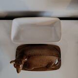 Grande terrine biche / cerf / chevreuil