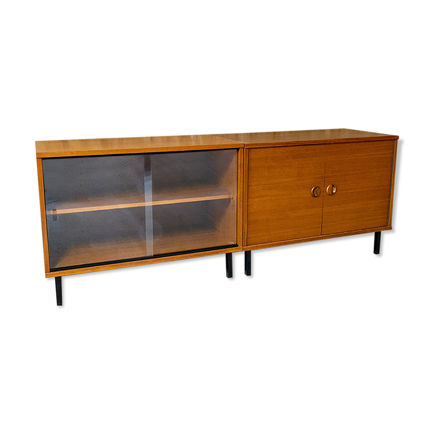 Modernist sideboard