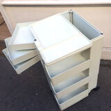 Serving table 'boby' Joe Colombo, 1960