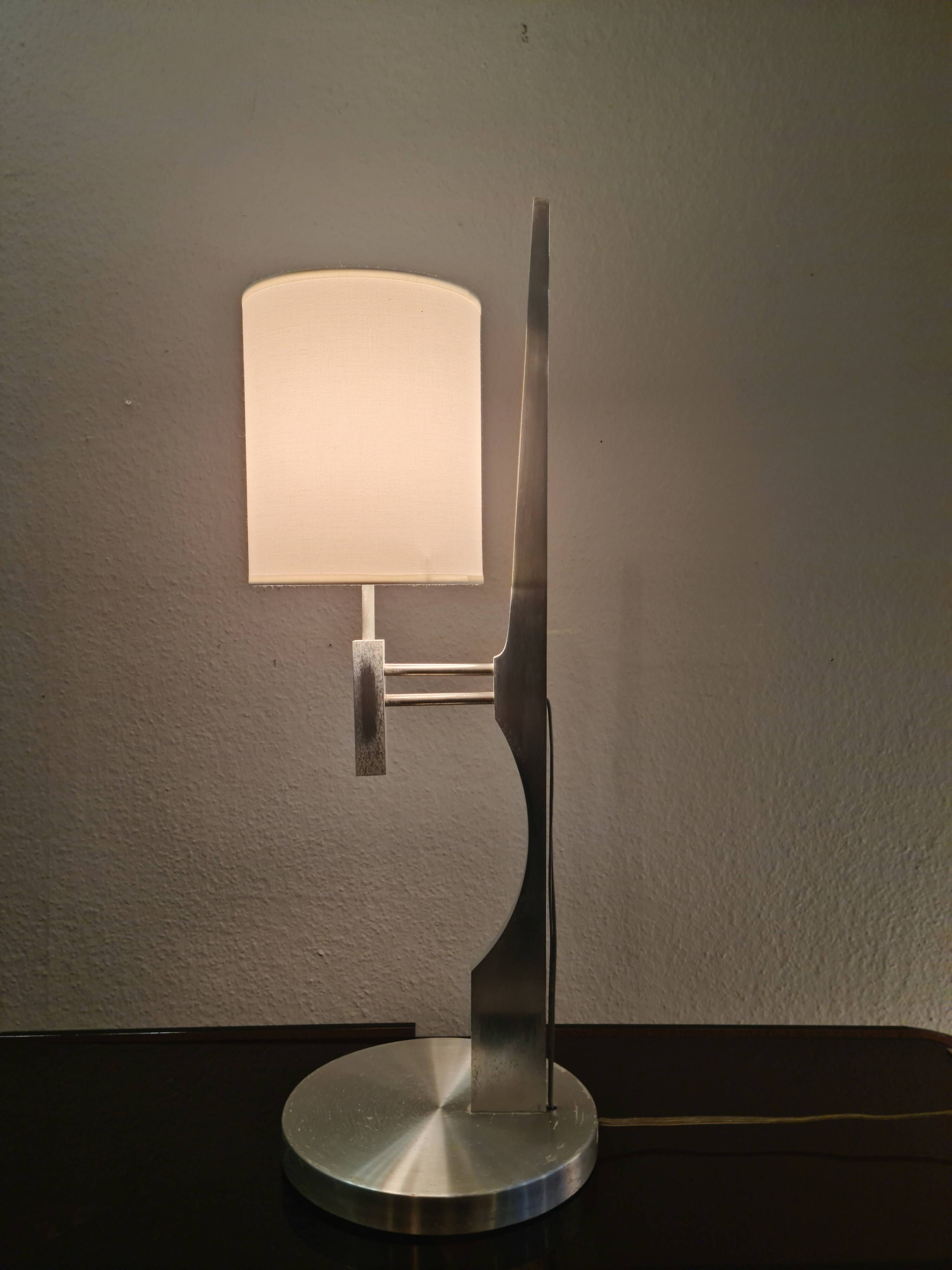 Space Age Lamp