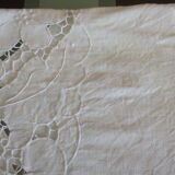 Tablecloth openwork embroidery