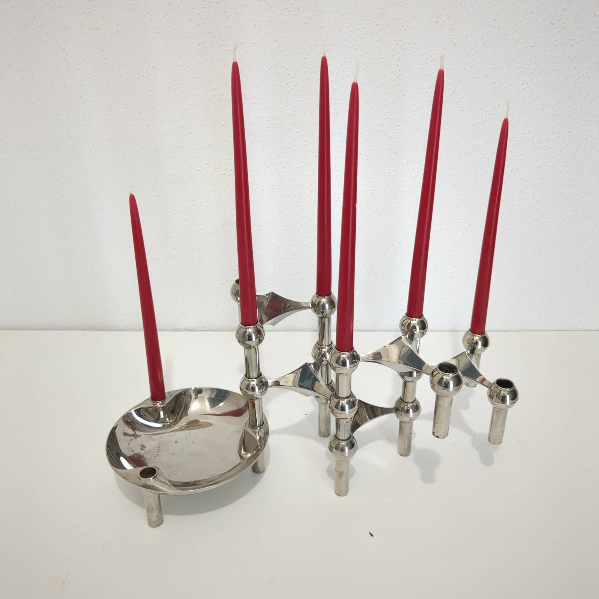Nagel Modular Candle Holder Set