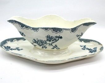 Longwy porcelain sausage