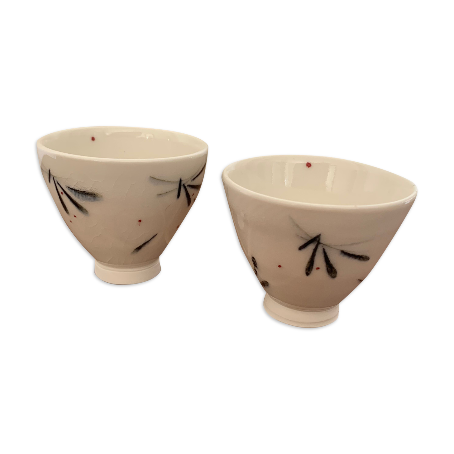 Sake cups