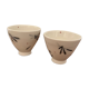 Sake cups