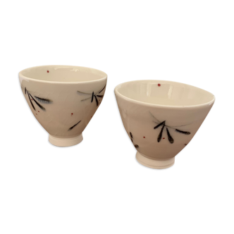 Sake cups