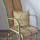 Fauteuil en rotin