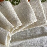 70s napkins