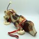 Wooden Snoopy Sniffer dog