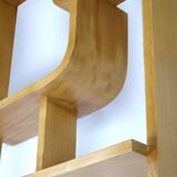 Restored Mid-Century Room Divider  by L. Volak for Holesov, 1960s