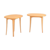 Tables basses scandinaves de Carl Malmsten