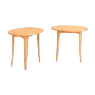 Tables basses scandinaves de Carl Malmsten