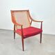Easy Chair by Peter Hvidt & Orla Mølgaard-Nielsen - FD-146