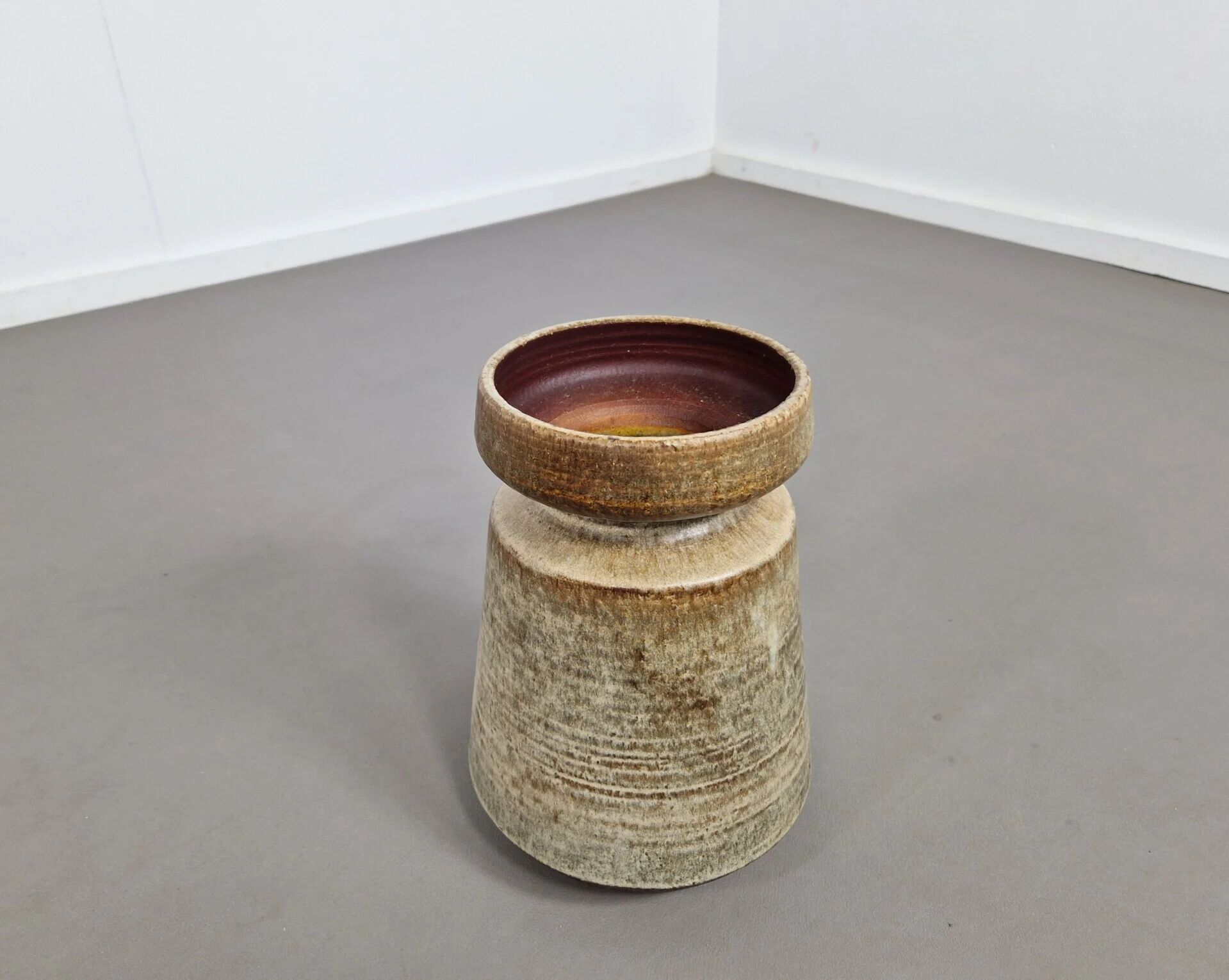 Grand vase moderniste | Années 1970