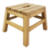 Trip Trop stool, Skagerak- Fritz Hansen, Denmark.