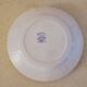 4 plates earth of iron Creil and Montereau