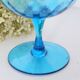 Empoli glass vase, vintage
