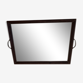 Mirror tray