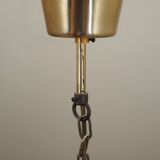 Pendant lamp, Danish design, 1960s, production: Denmark