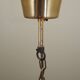 Pendant lamp, Danish design, 1960s, production: Denmark