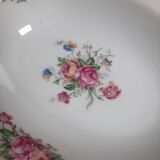 Shallow plate Théodore Haviland Limoges early 19th century