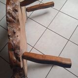 Brutalist coffee table