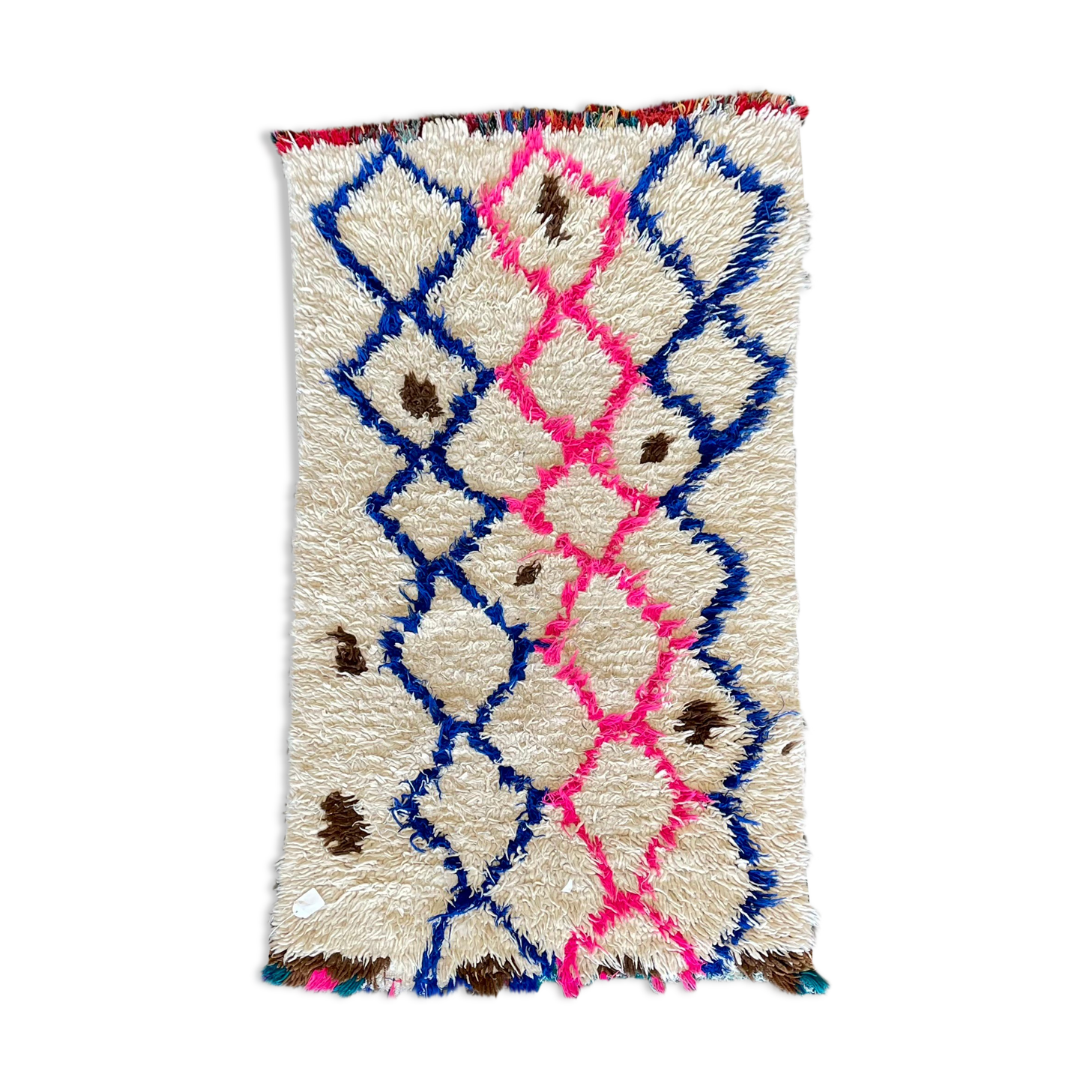 Tapis berbere azilal 90x160 cm