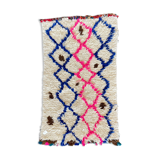 Tapis berbere azilal 90x160 cm
