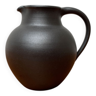 Carafe Vase Studio Vintage West German by Eva Kumpmann, 1970s