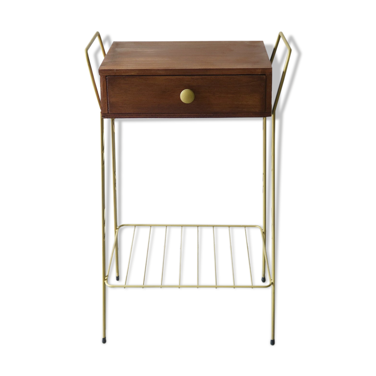 Modernist bedside table