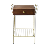 Modernist bedside table