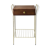 Modernist bedside table
