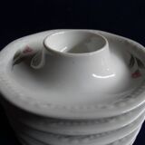 German porcelain egg cups