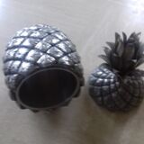 Seau à glace ananas Mauro Manetti