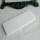 Art Nouveau style cast iron umbrella stand